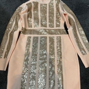 Venus Sequin Dress new with tag
